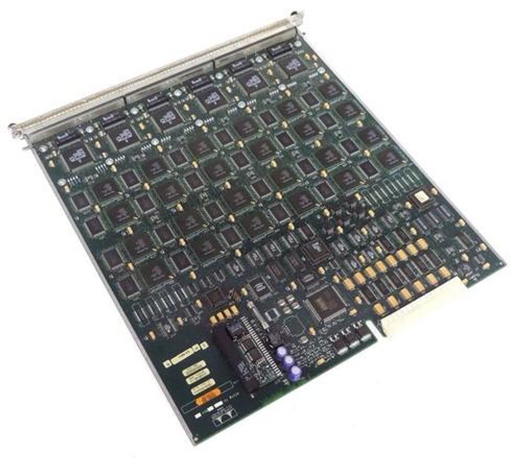 Used CISCO SYSTEMS WS-X5225R 24 PORT 10/100BASE TX 73-3819-03 AO SWITCH MODULE BOARD