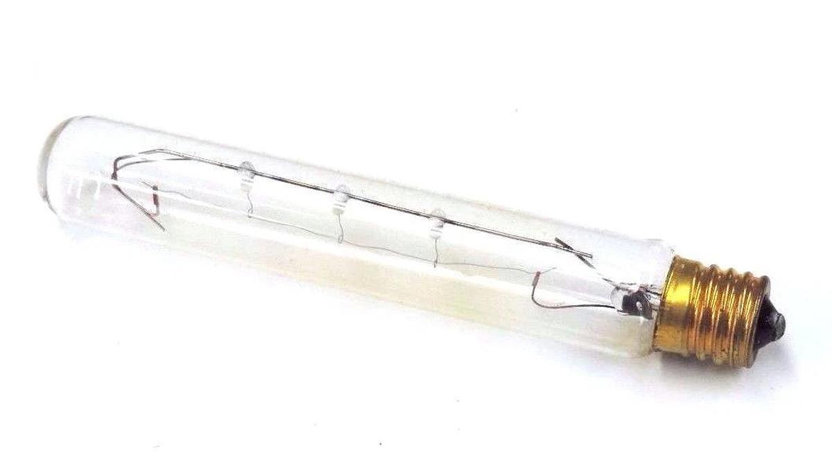 Used LOT OF 6 NIB SYLVANIA T6 1/2-A LIGHT BULBS T61/2-A