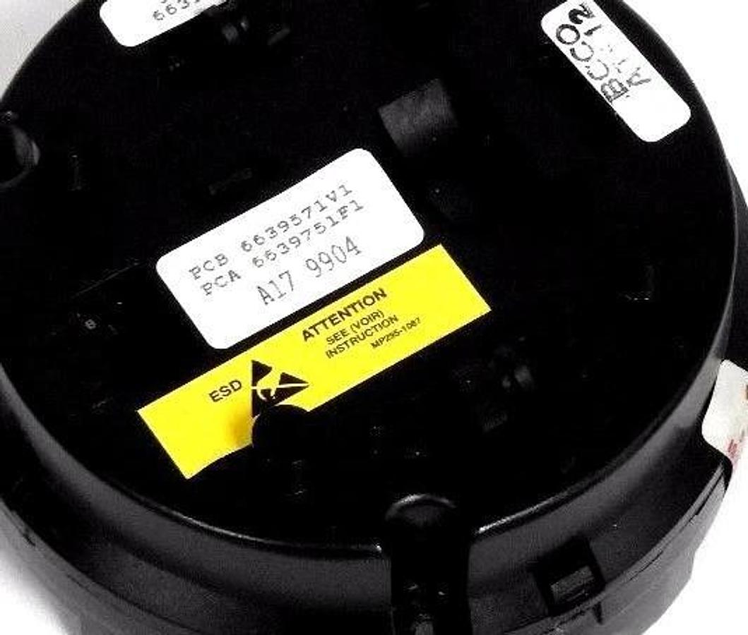 Used BAILEY PCB 6639571V1 TRANSMITTER PCA 6639751F1, 9901003, A17 9904