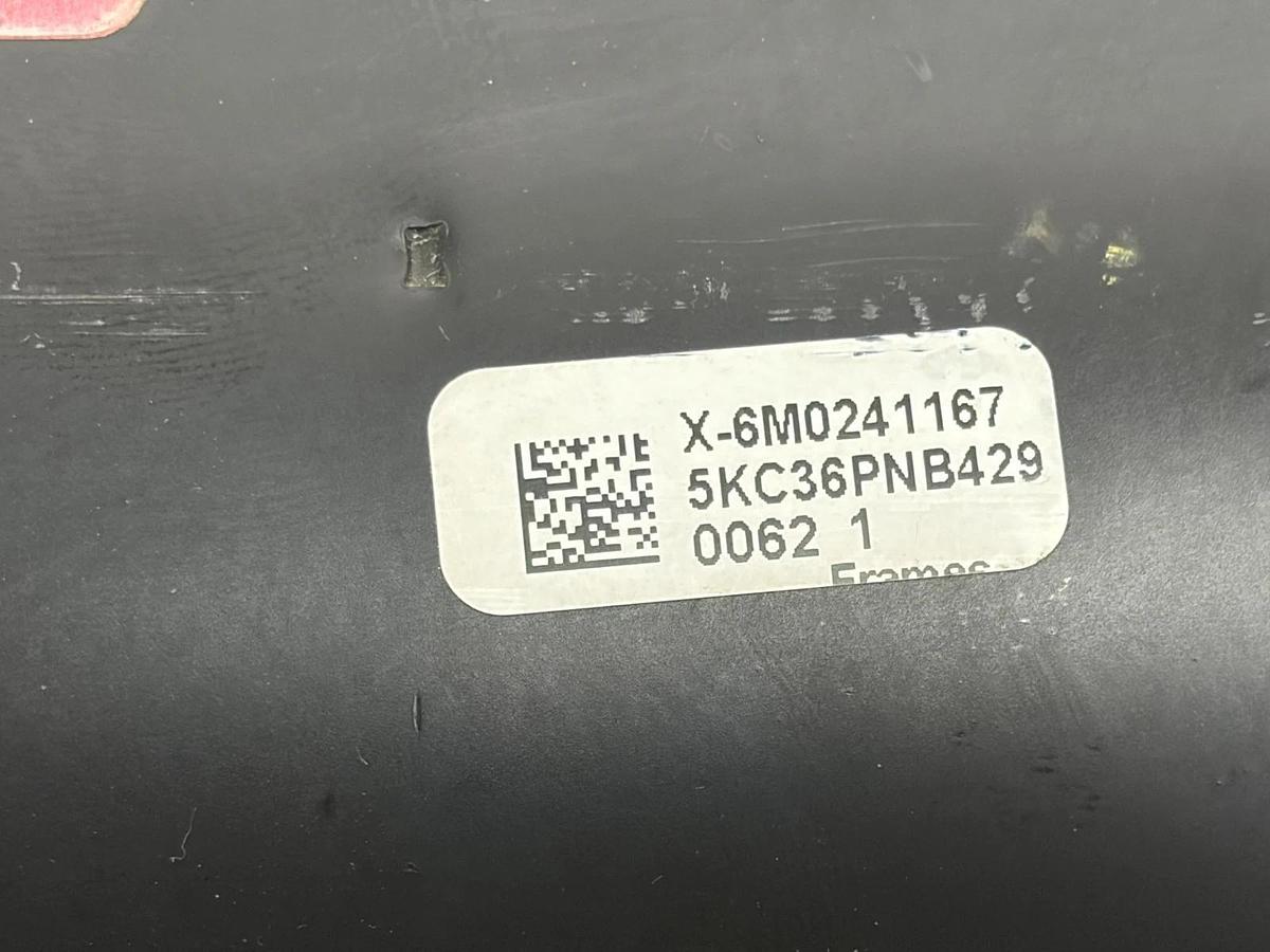 Marathon Electric 5KC36PNB429MN Explosion Proof Motor 1/6 HP 1725 RPM 115/230V