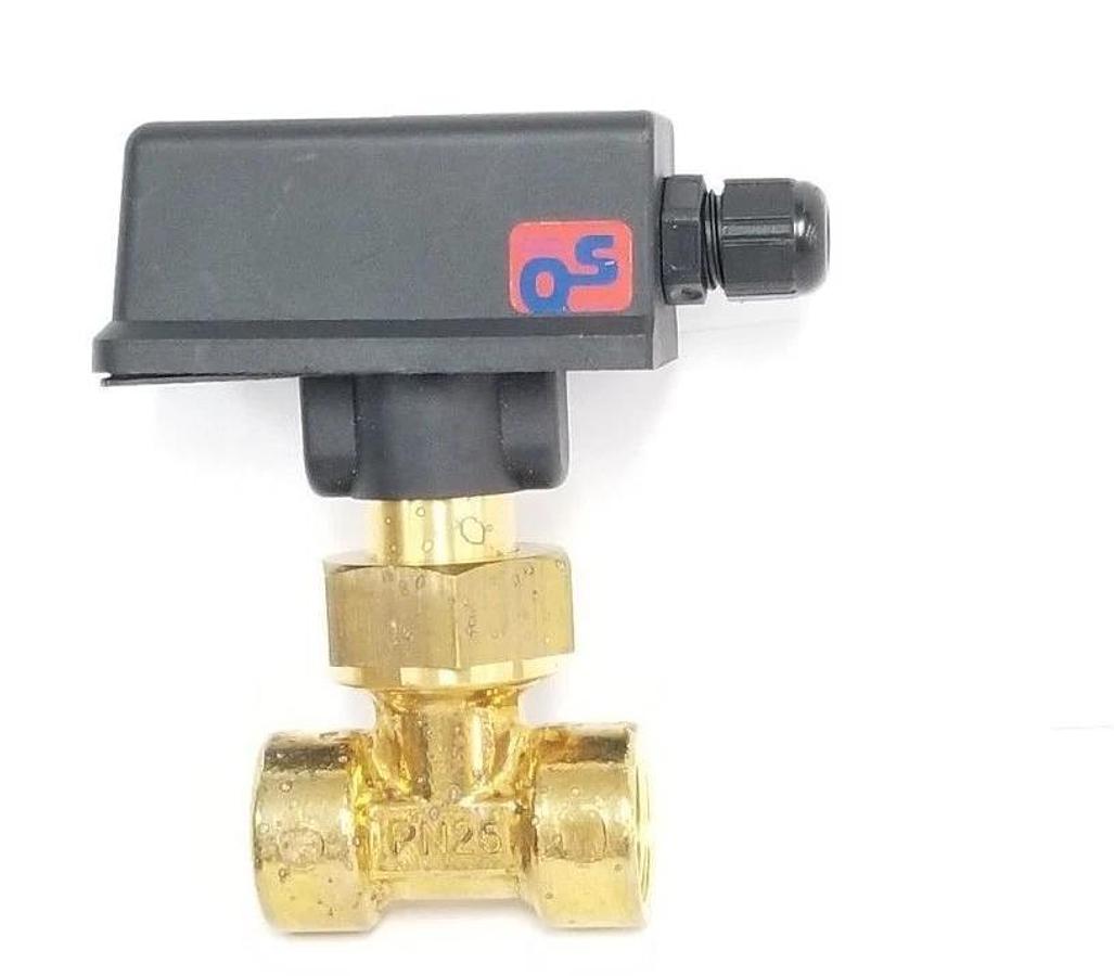 Used LOT OF 2 LEYBOLD SIKA VHS 15 MK / 1,6 FLOW SENSORS 1.6L/MIN, VH315M1LEYBO51
