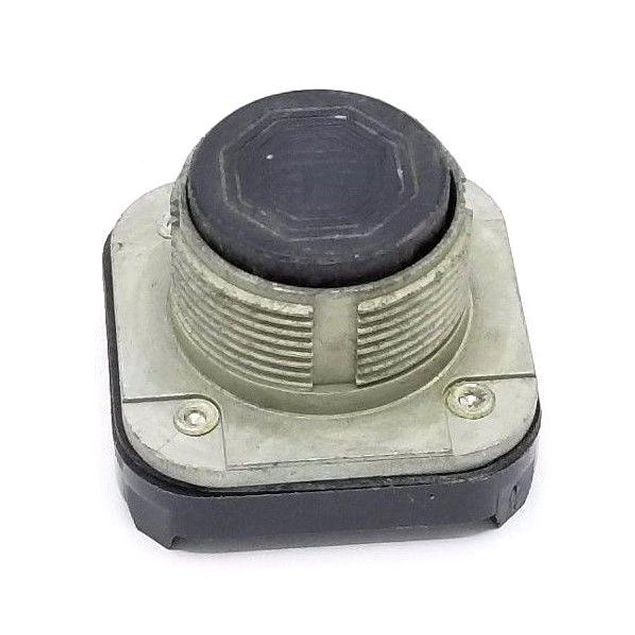 Used ALLEN BRADLEY 800T-A PUSH BUTTON SER. T BLACK