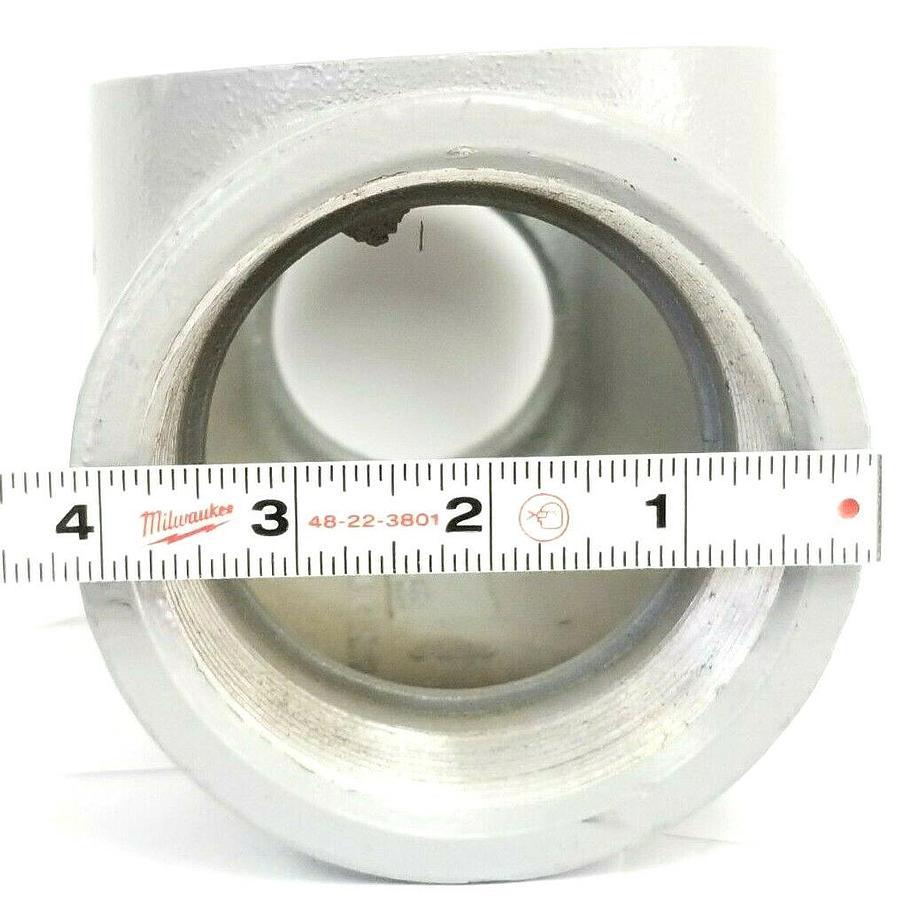 Used NEW KILLARK OC-8 CONDUIT BODY O-SERIES 0C-8 OC-8M 0C-8M D-5884 3-250 MCM