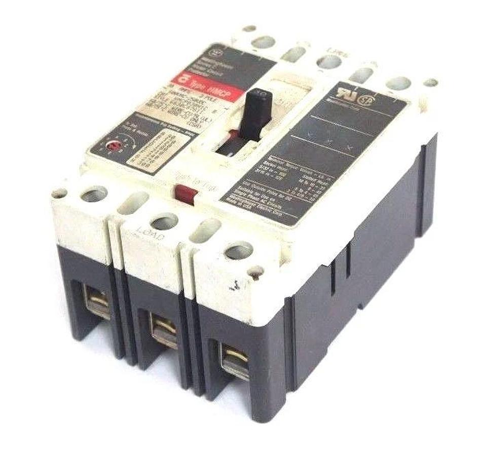 Used WESTINGHOUSE HMCP030H1CB SER. C CIRCUIT BREAKER STYLE: 6630C87G11, HMCP, 30 AMPS