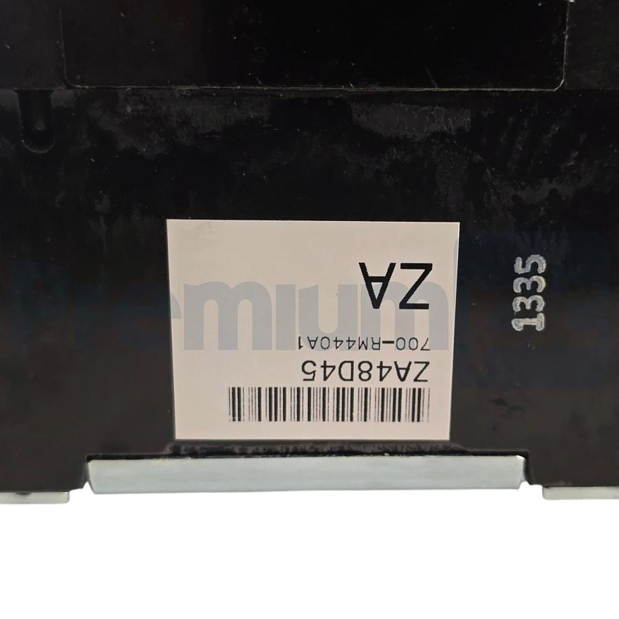 Used Allen Bradley 700-RM440A1 /B Bulletin 700 Type RM Latch AC Relay 115/120VAC NSMP