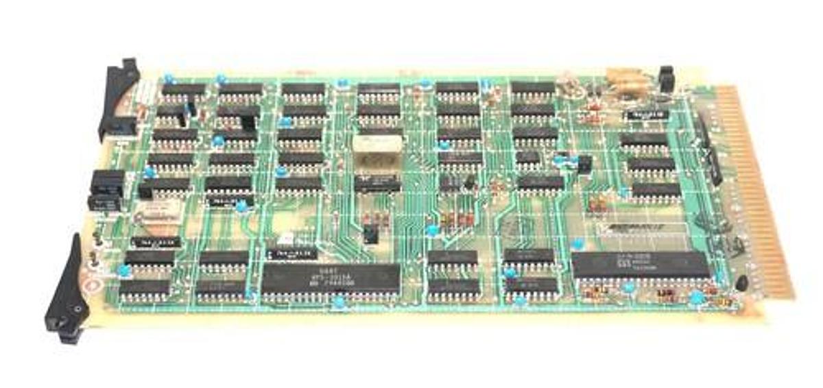 Used ACCURAY 2-064828-002 OPERATOR INTERFACE BOARD 2064828002
