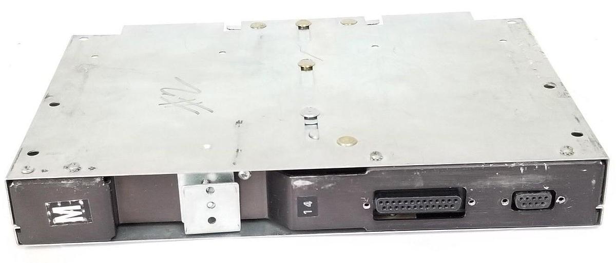 Used EUROTHERM EMM/MAS/M0585C/ENG/RS232/REC// PC MODULE MASTER
