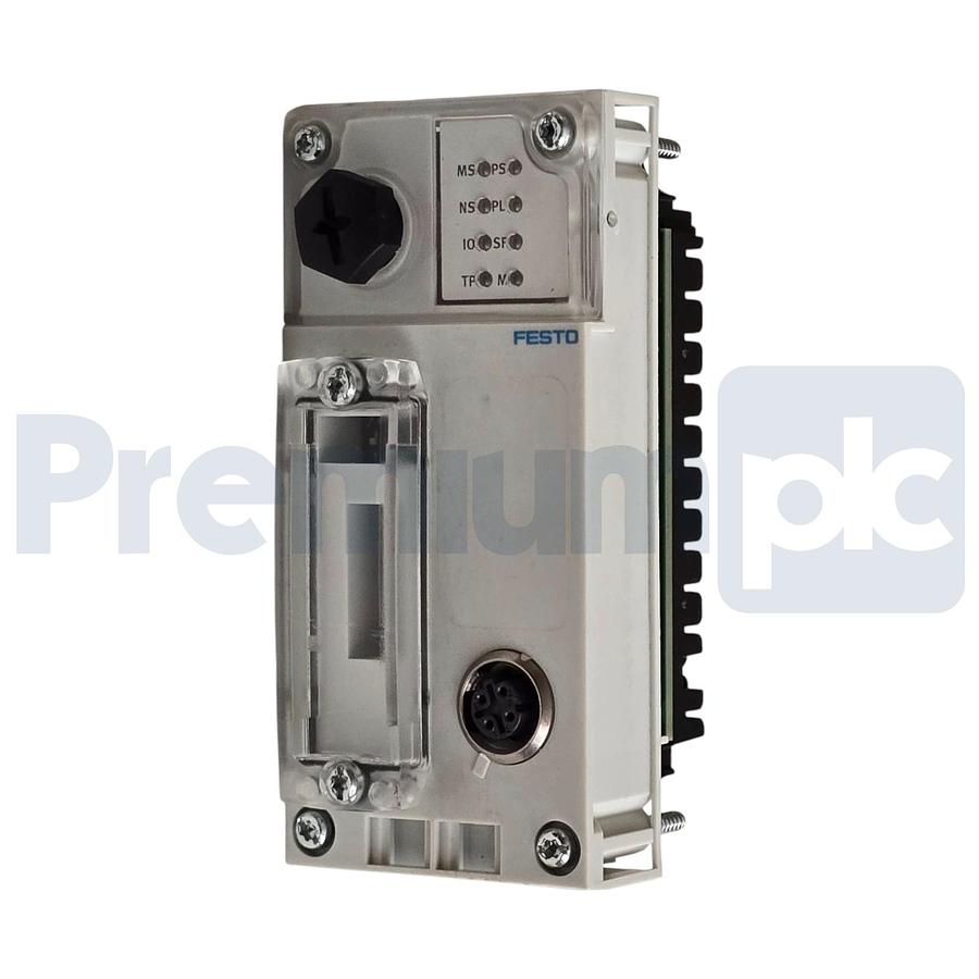 Used Festo CPX-FB32 | 541302 Bus Node CPX EtherNet/IP Communication Module 24V NUPI