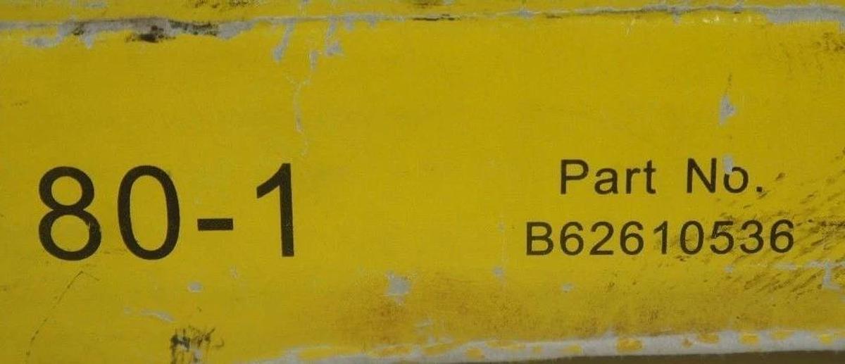 Used NIB FLEXON ECOPLUS B62610536 HIGH QUALITY CHAIN 80-1