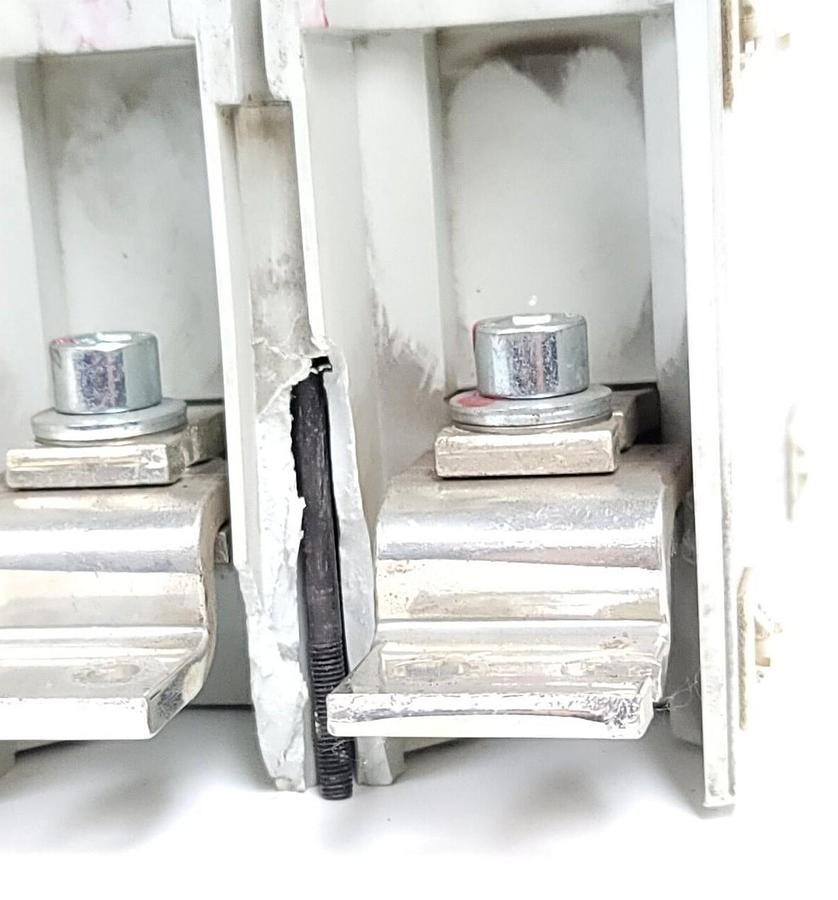 Used USED ABB AF460W-30 NON REVERSING IEC CONTACTOR AF460 AF460W30 600V