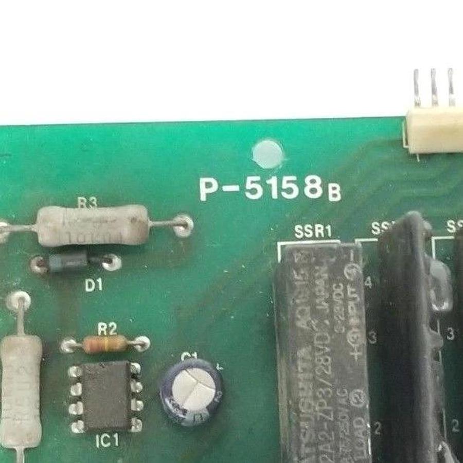 Used ISHIDA P-5158B FEEDER DRIVE BOARD P5158B