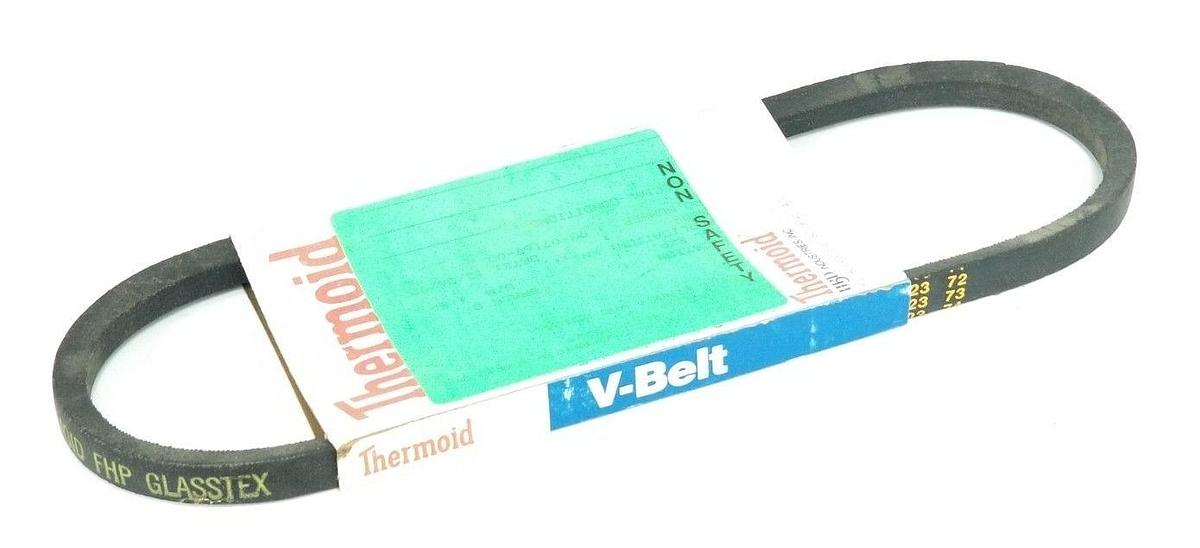 Used NEW THERMOID 4L270 V-BELT