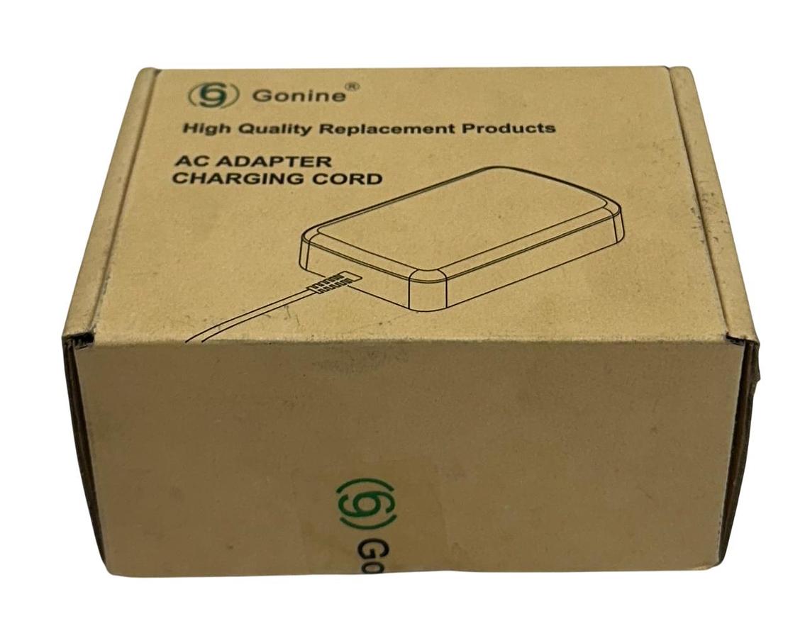Used GONINE J302-2401500UX / J3022401500UX / X002YI4TS1 AC ADAPTER CHARGING CORD NSMP