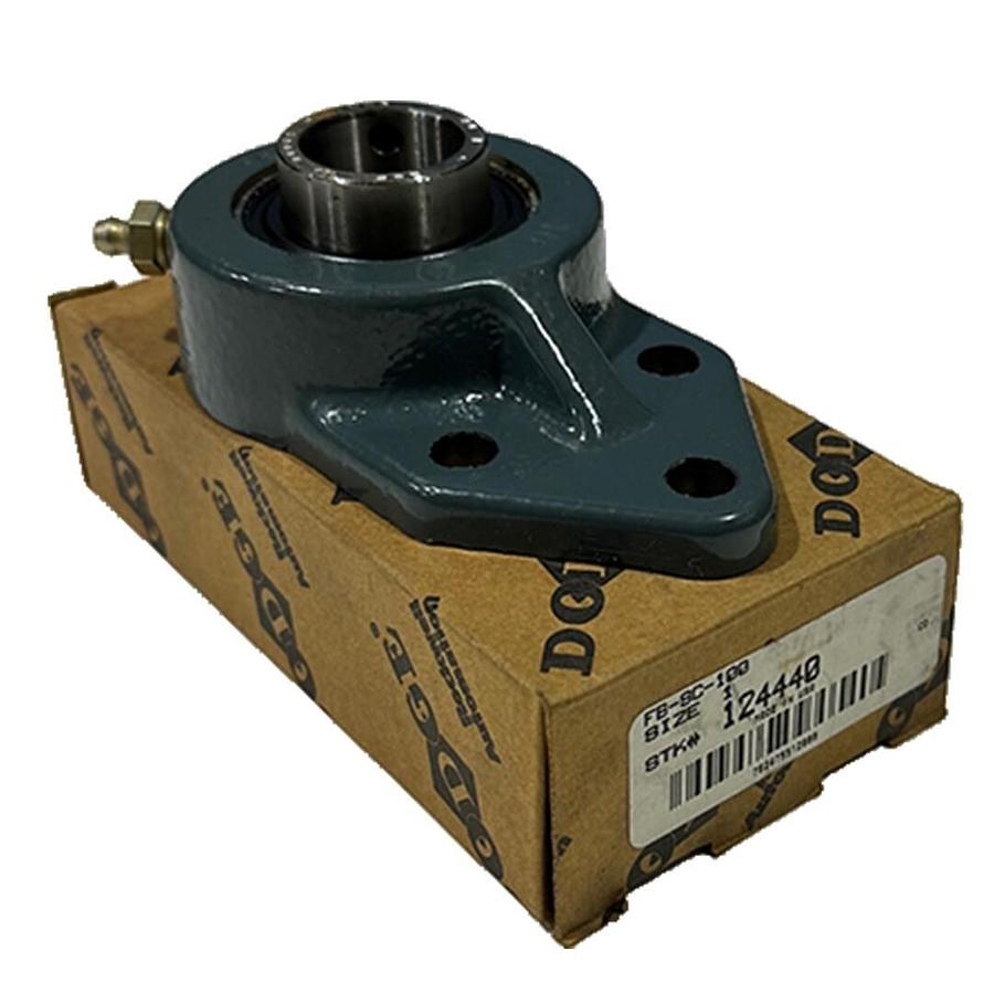 Used NEW DODGE FB-SC-100 / FBSC100 FLANGE MOUNT BEARING 1'' 124440