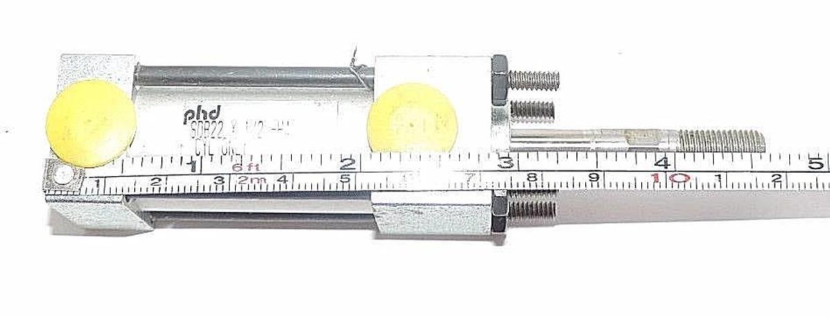 NEW PHD SDB22-X-1/2-H4 CYLINDER 06487227-01