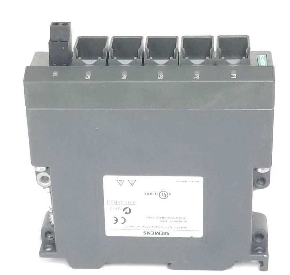 Used SIEMENS SCALANCE X005 1P 6GK5-005-0BA00-1AA3 ETHERNET SWITCH 6GK50050BA001AA3