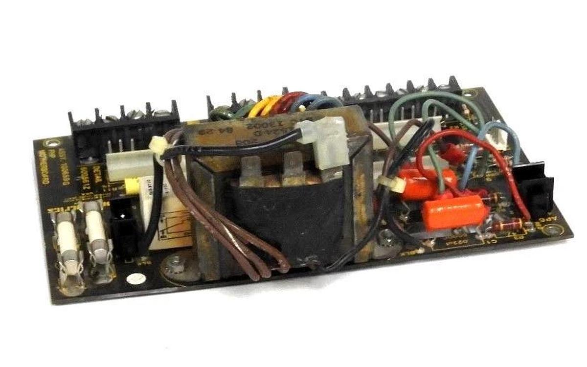 Used PARAMETRICS 100659G FHP MOTHERBOARD CONTROL UNIT