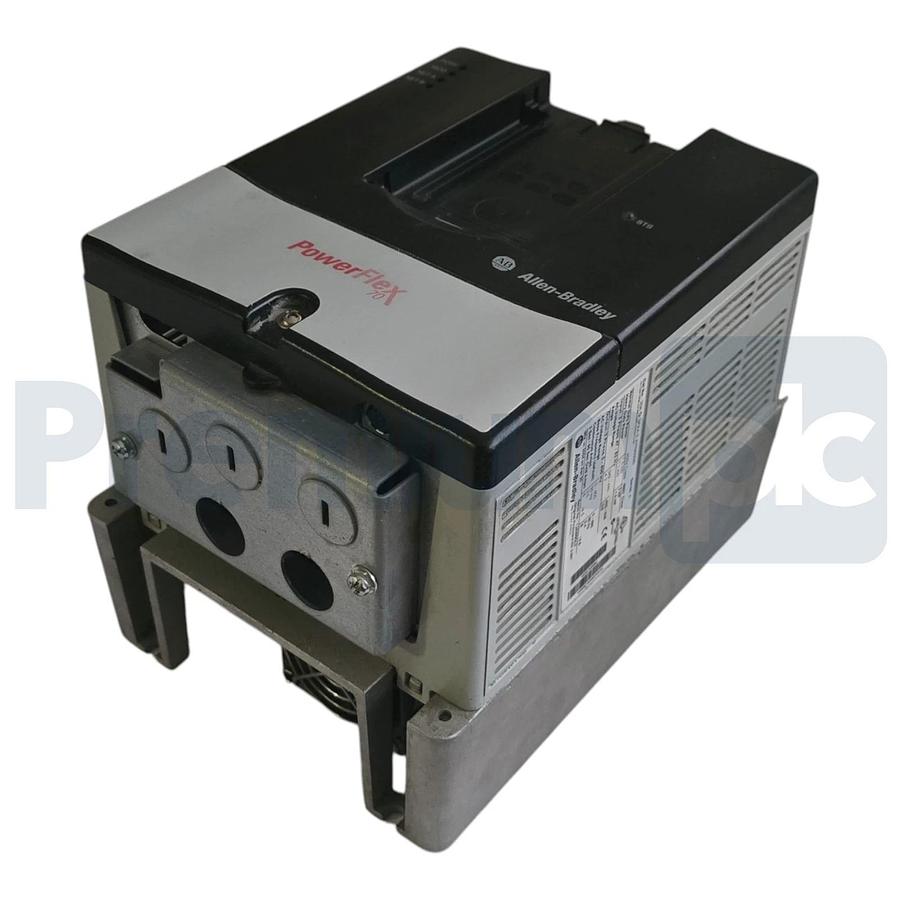 Used Allen-Bradley 20AD3P4A0AYNANNN /A PowerFlex 70 VFD AC Drive 2HP 3Ph 480VAC XLNT