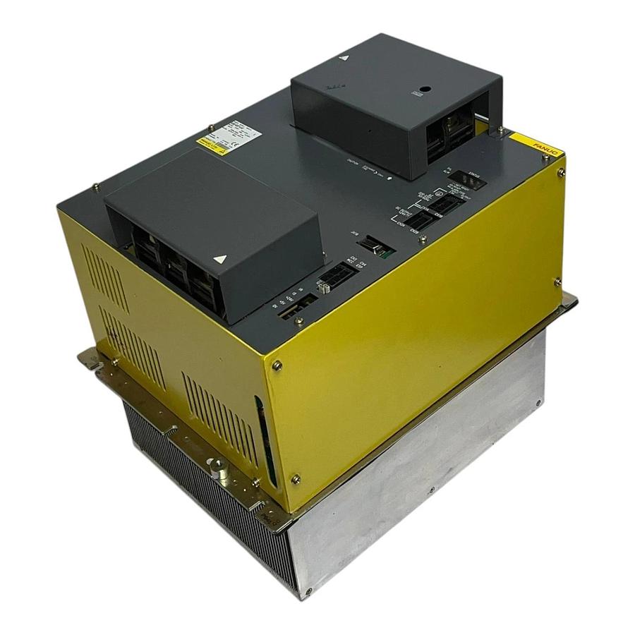 Used Fanuc A06B-6087-H145 Power Supply Module Alpha PSM-45 CNC Drive 56kW
