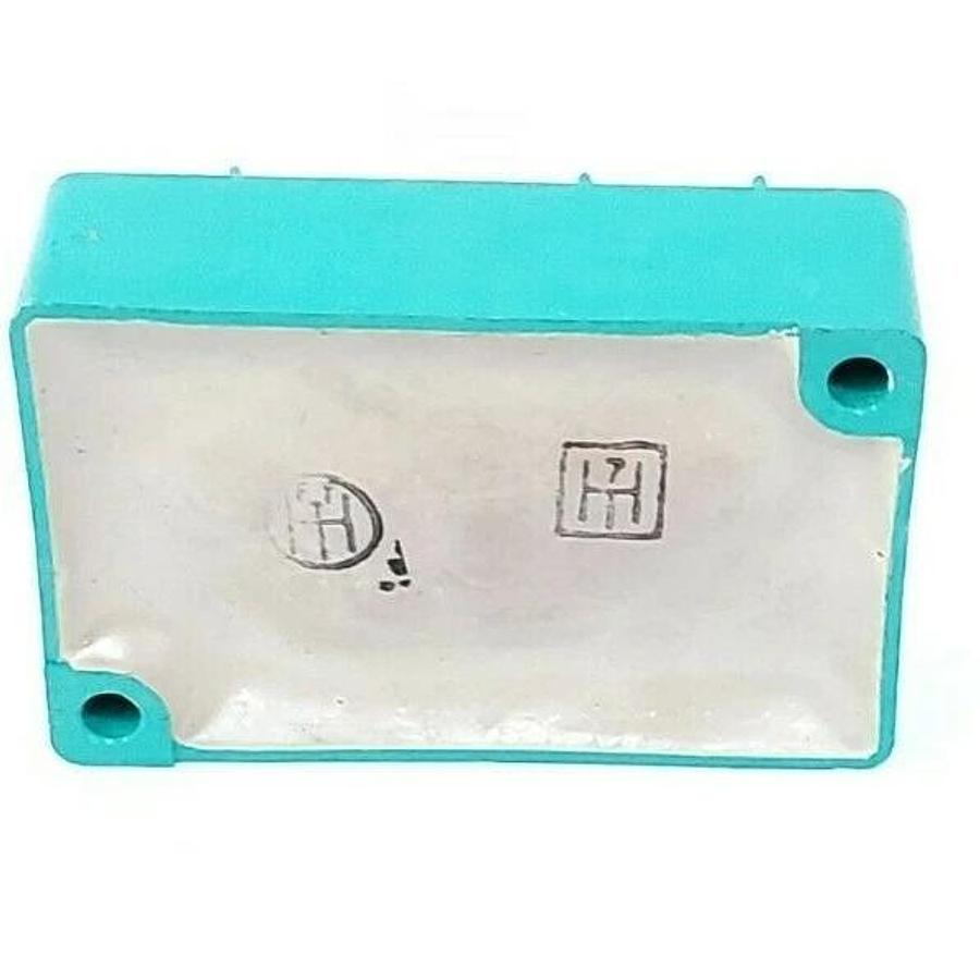 Used HI-TEK CORPORATION 190-100 FLASHER CONTROL MODULE, 60CPM RATE, 1:1 ON-OFF RATIO