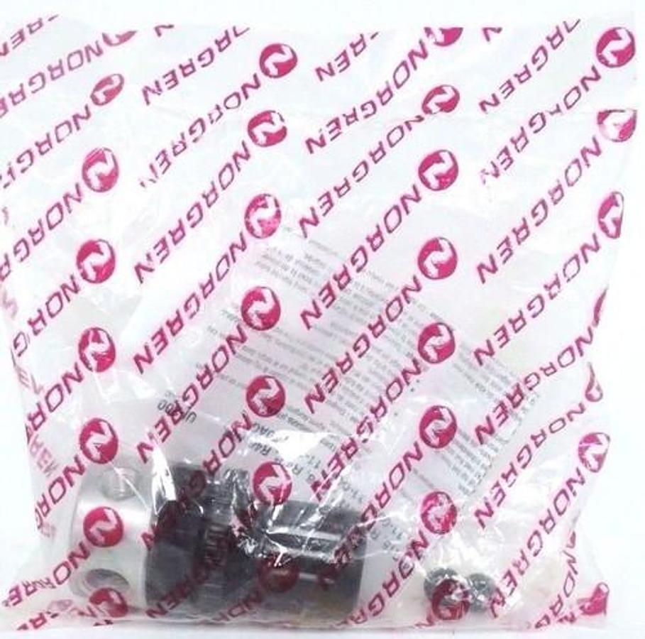 NEW NORGREN R04-200-RNKA-4A LUBRICATOR REGULATOR PRESSURE 100OUT PSIG 1/4NPT
