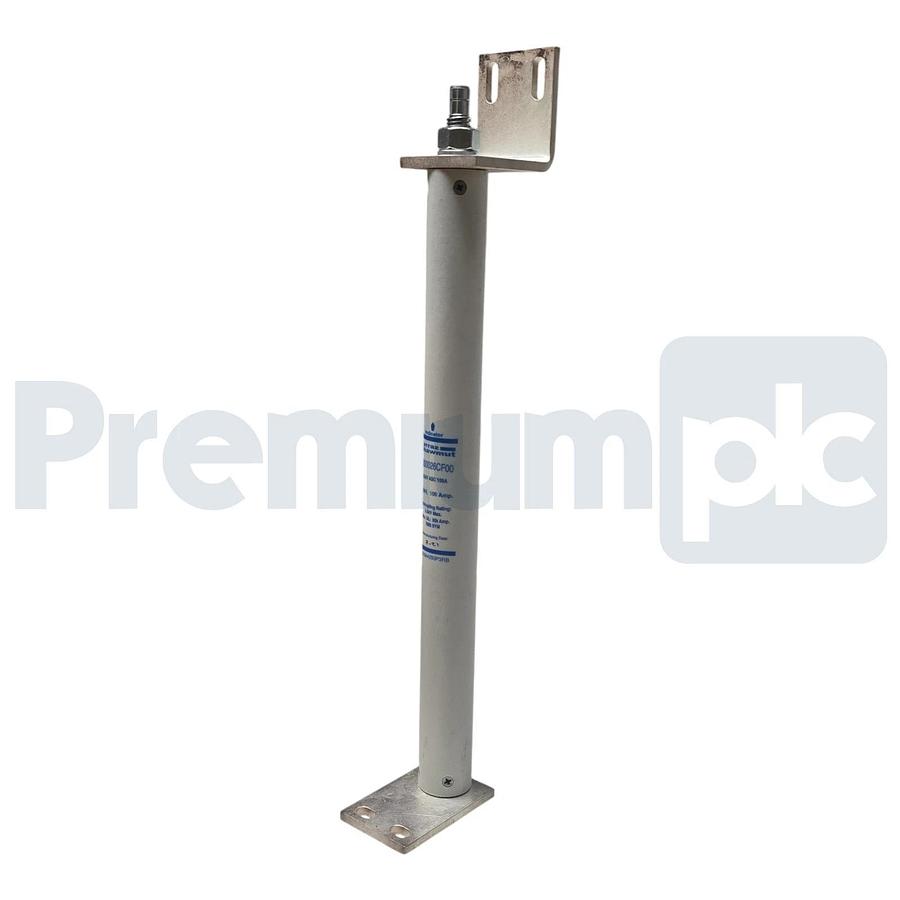 Mersen-Ferraz H300026CF00 Amp-Trap Medium Voltage Fuse 5.5kV 5500V 100A NSMP