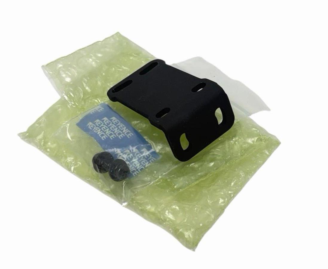 NIB KEYENCE OP-87908 BRACKET VERTICAL MOUNTING FOR ULTRA COMPACT VISION SENSOR