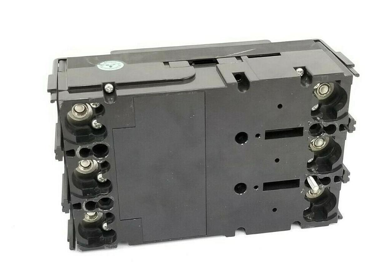 Used MITSUBISHI NV225-CW NO-FUSE BREAKER 125A, 3P, 50/60HZ, NF225CW