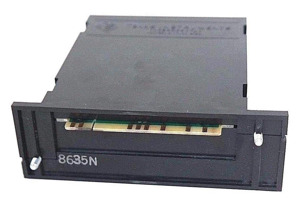 Used NIB TEXAS INSTRUMENTS 6MT11A05L INPUT MODULE 85-132VAC 6MT11-A05L