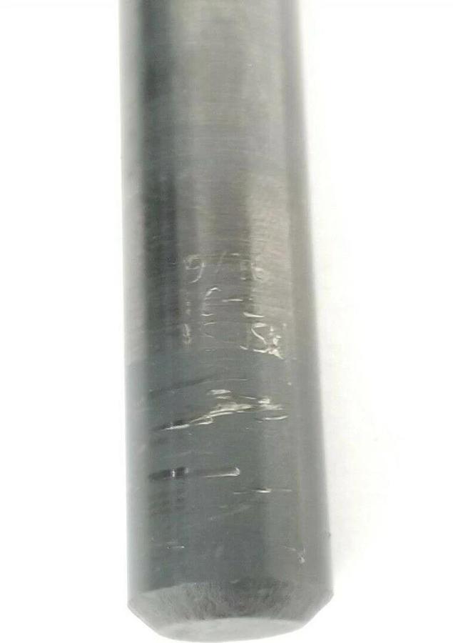 Used NEW GREENFIELD INDUSTRIES EDP# 49736 STYLE: 120 TAPER LENGTH BIT SIZE: 9/16