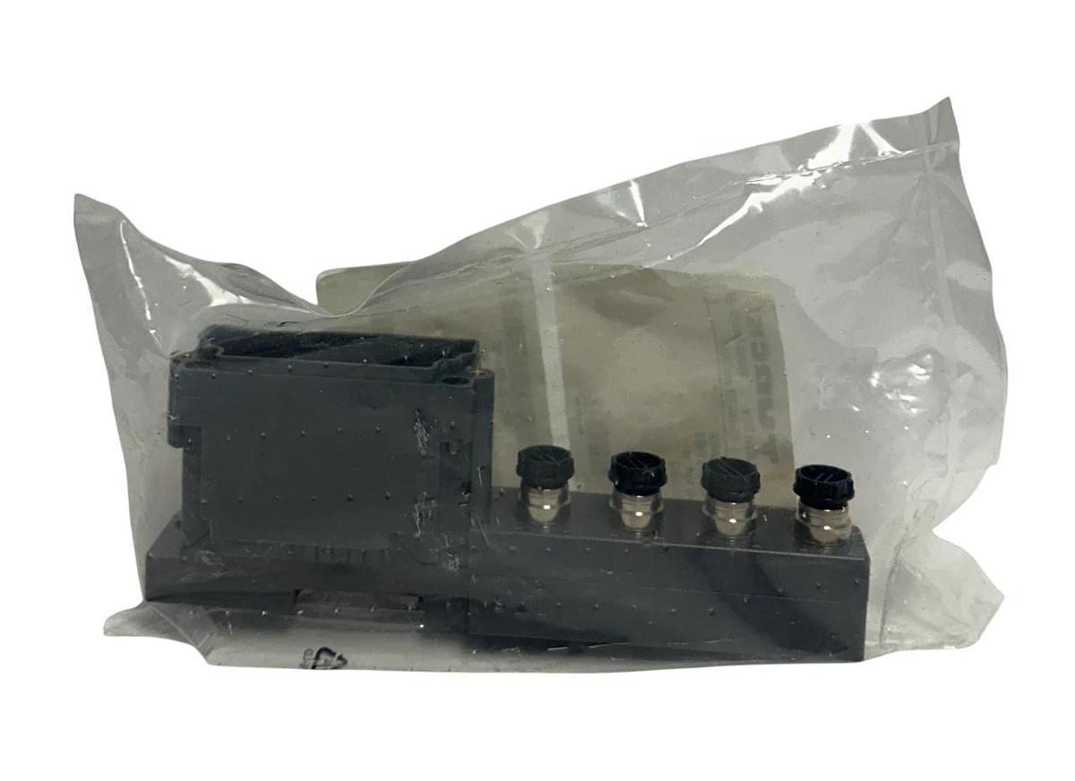 Used TURCK 162K161H01 / BL10042 BL67 FIELDBUS CASE / MODULE CHASSIS NSFS