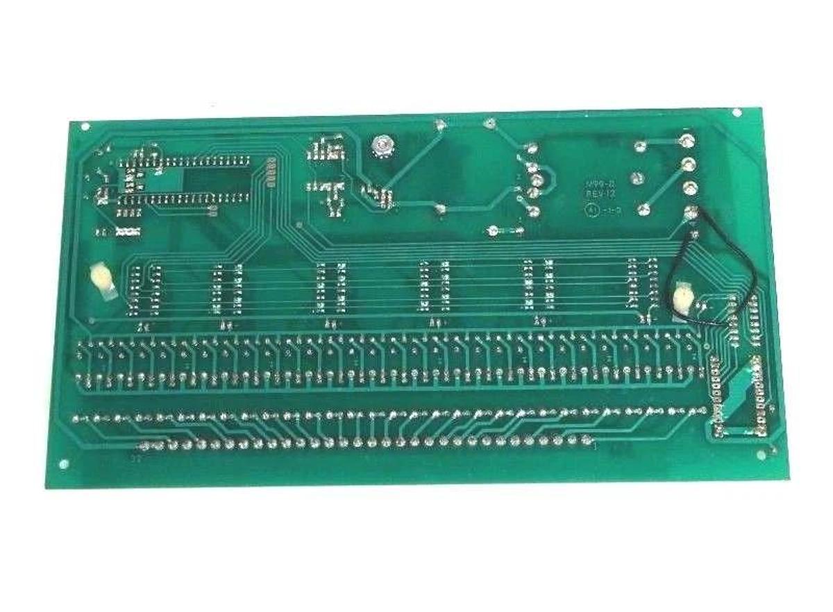 Used GENERIC SERIAL NO. 92922 INTERFACE BOARD QC380339 M99-0 REV. 12 AI-1-0