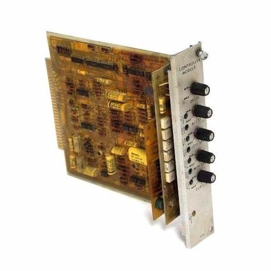 Used WESTINGHOUSE 233P734H01H STYLE: 1870A76 CONTROLLER 233P751H01E 235P713H01A