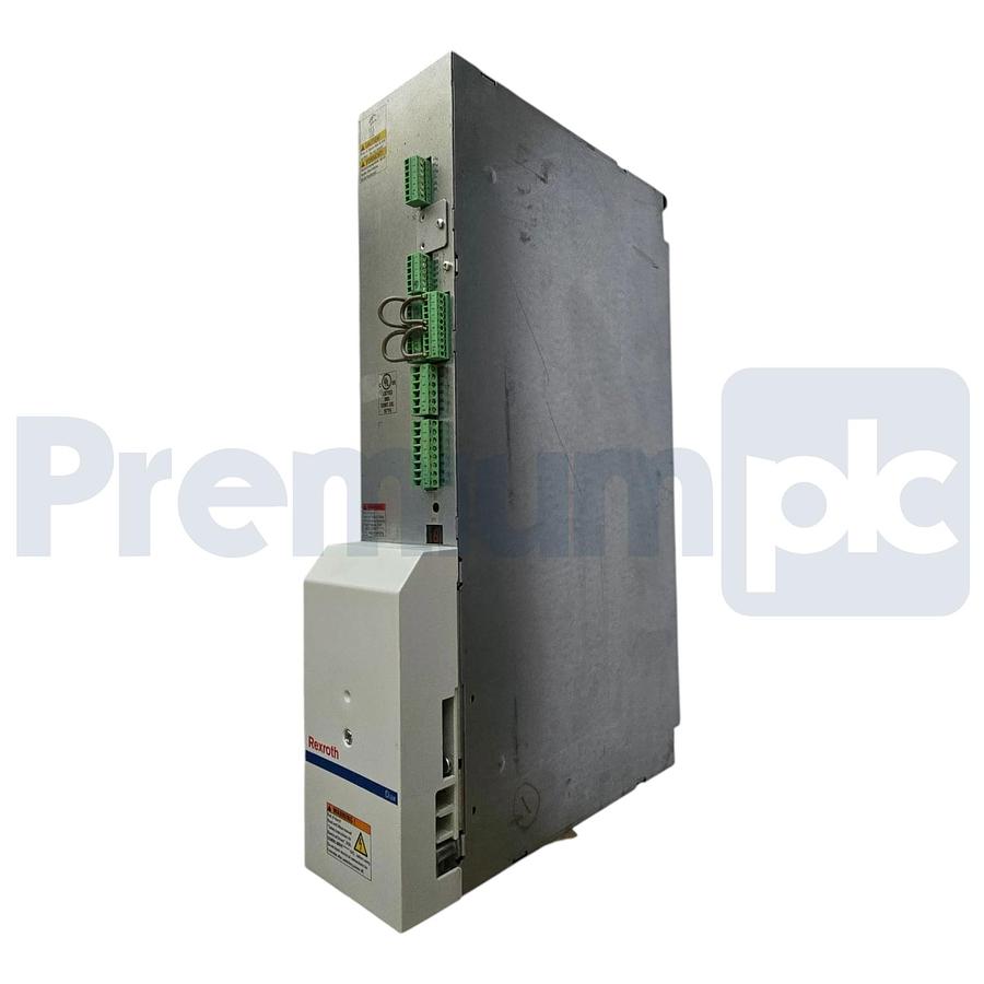 Used Indramat Rexroth HVE02.2-W018N | R911190000 DIAX04 Power Supply Module NSNP