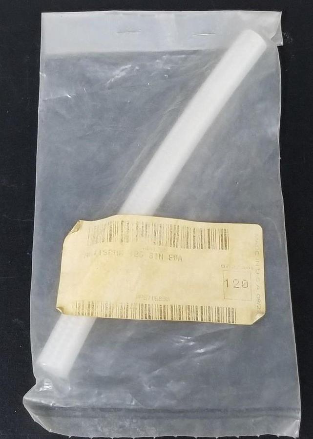 Used GENERIC MPS715868 ANTI-SIPHON TUBING 94481355 ANTISPHN TBG 8IN EVA