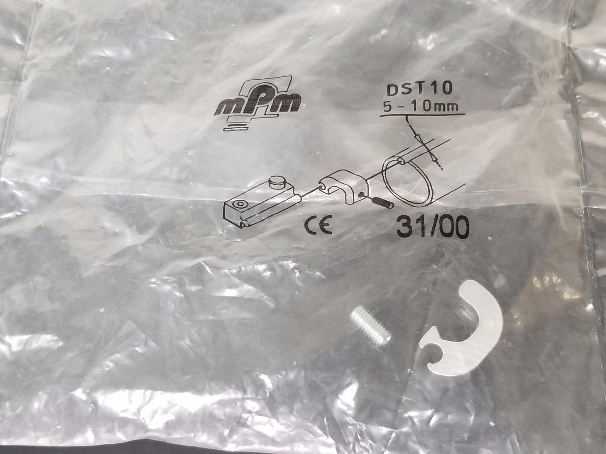 Used NEW MPM DST10 BRACKET 5-10MM