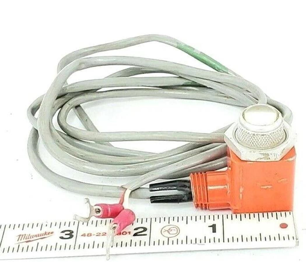 Used HONEYWELL MICRO SWITCH LS1C PHOTOELECTRIC SENSOR