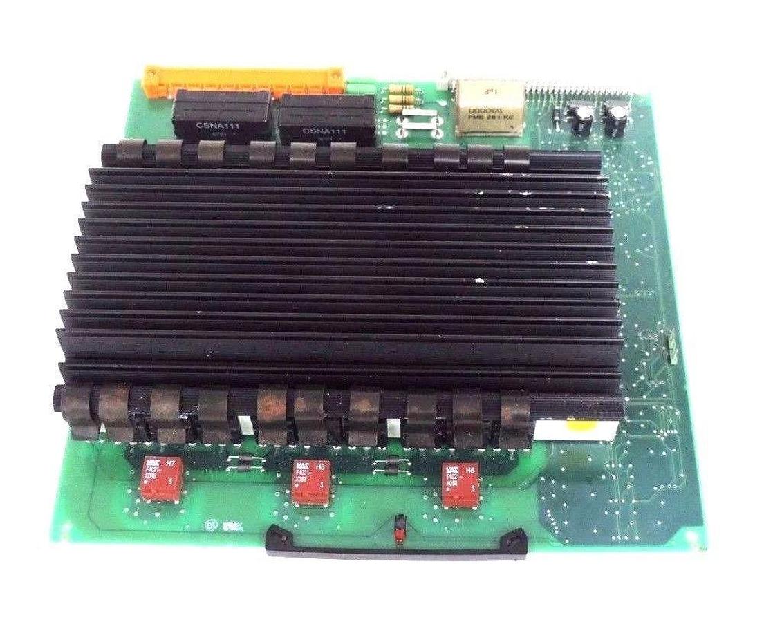Used ABB DSQC 266T SERVO AMPLIFIER BOARD 3HAB8802-1/2B, DSQC266T