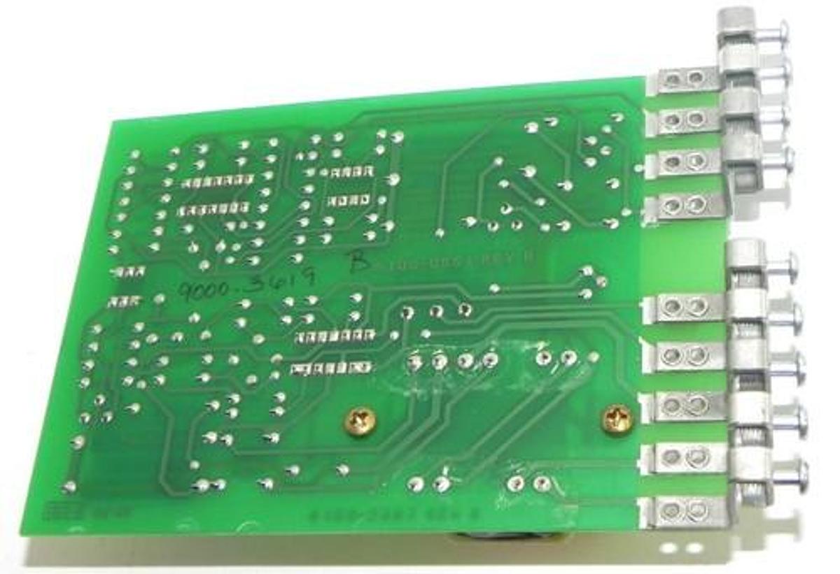 Used NEW FENNER 12M03-109 SIGNAL ISOLATOR BOARD 12M03109 W/ STI-1474