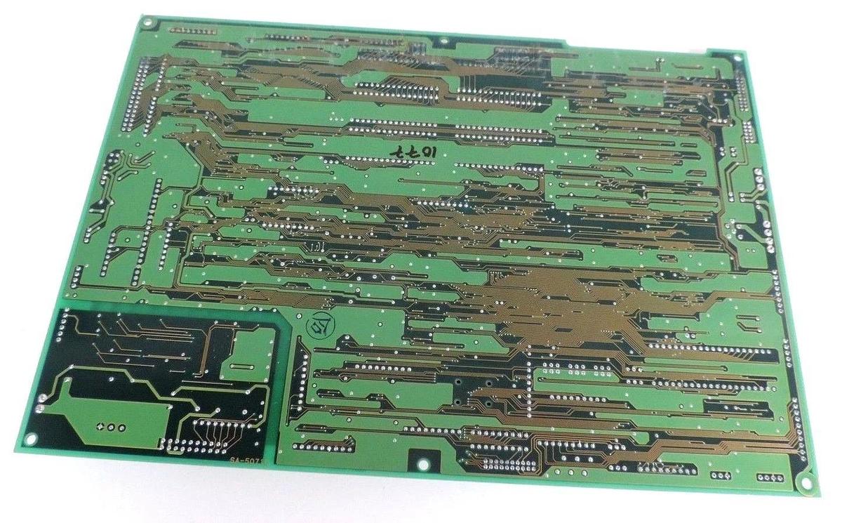 Used ISHIDA P-5416D PC BOARD REMOTE CONTROL P5416D