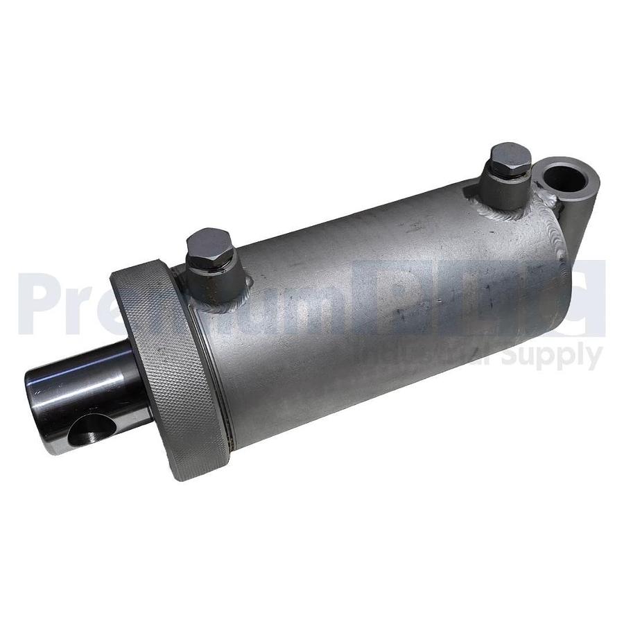 MEPACO APACHE STAINLESS EQUIPMENT 4"X5.75"X12.375" SS HYDRAULIC CYLINDER 121706