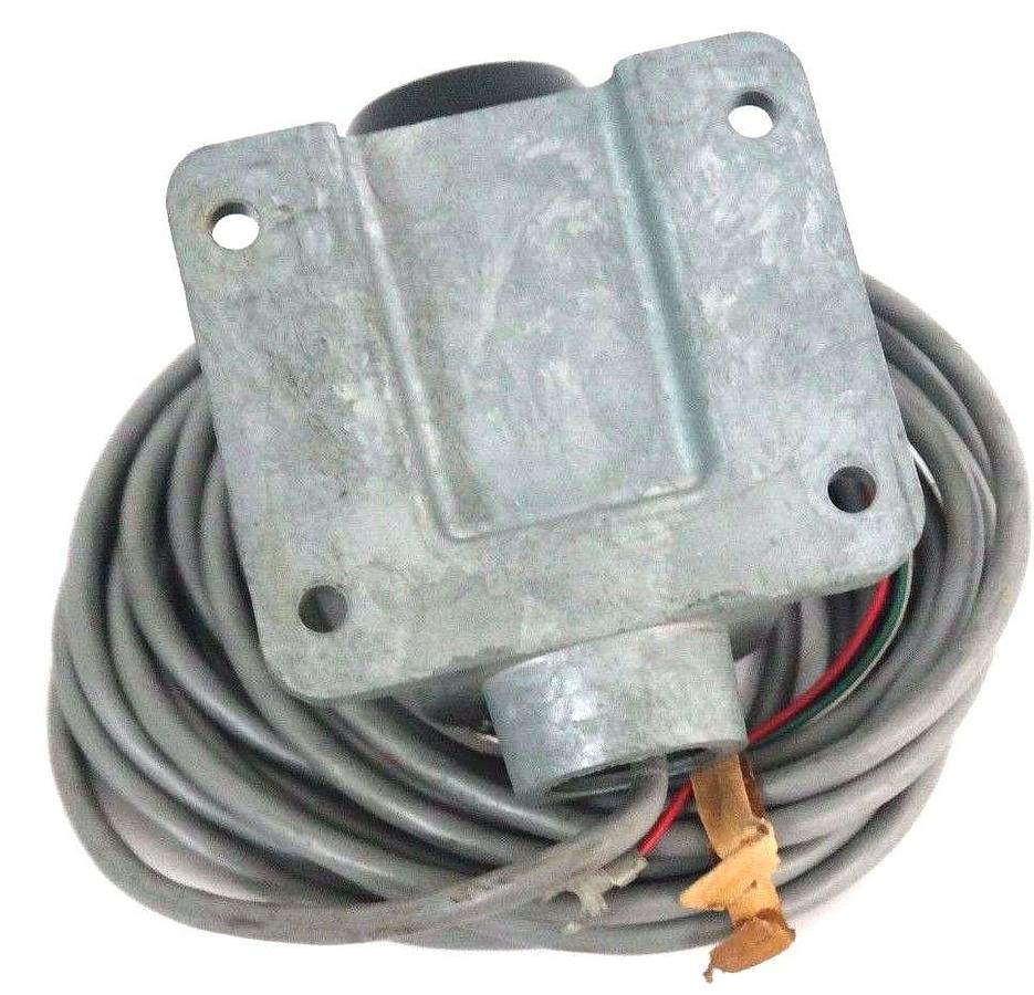 Used NEW GENERAL ELECTRIC CR115D101A PROXIMITY LIMIT SWITCH