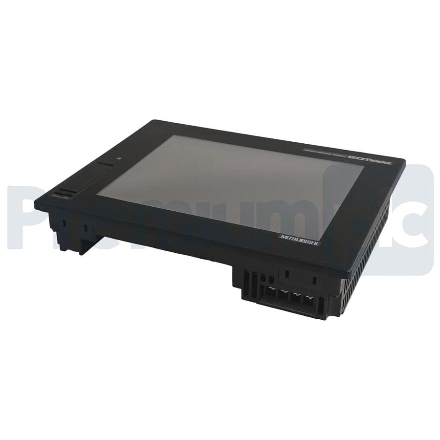 Mitsubishi GOT1000 GT1665M-VTBD 8.4" Graphic Terminal Touch Screen 24VDC NUPI