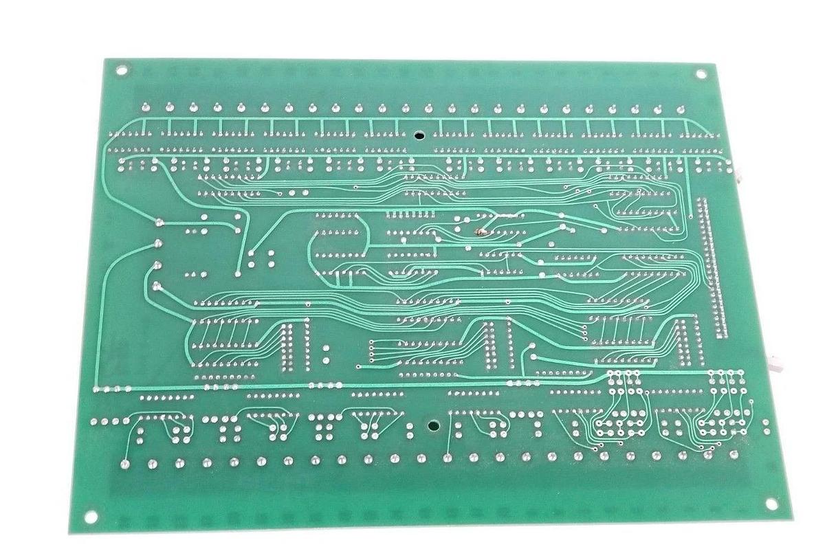 Used GENERIC KTC-A-119 TERMINAL BOARD AC-201 KTCA119