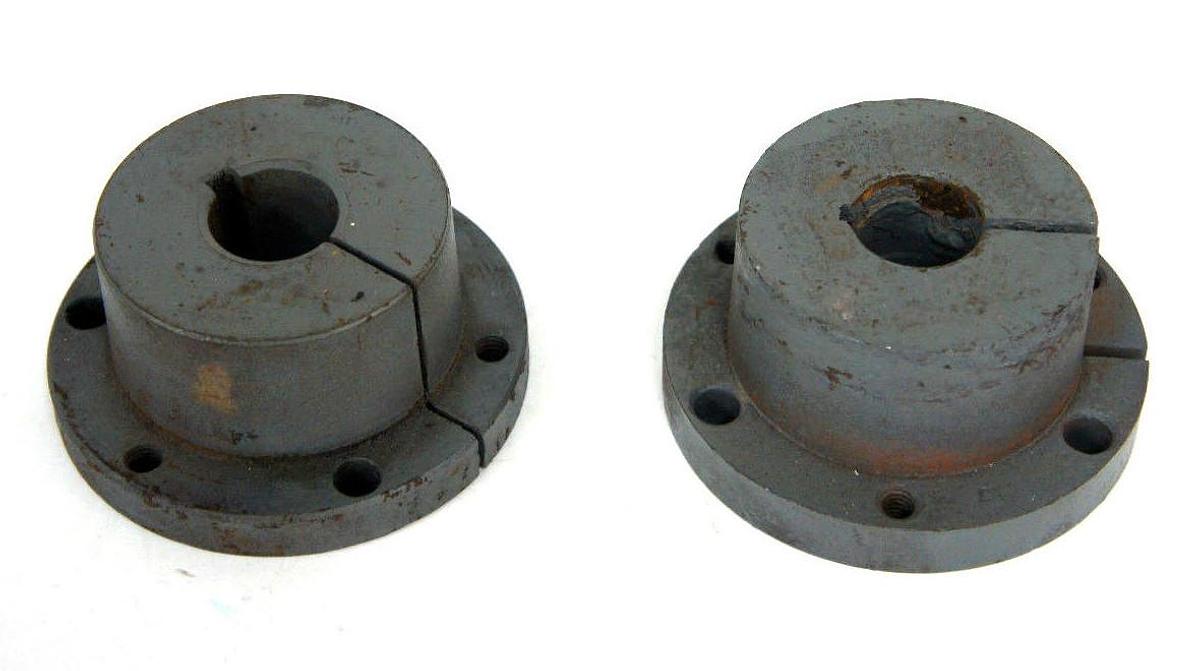 Used LOT OF 2 MARTIN SK-1 BUSHINGS SK1.00 1" BORE