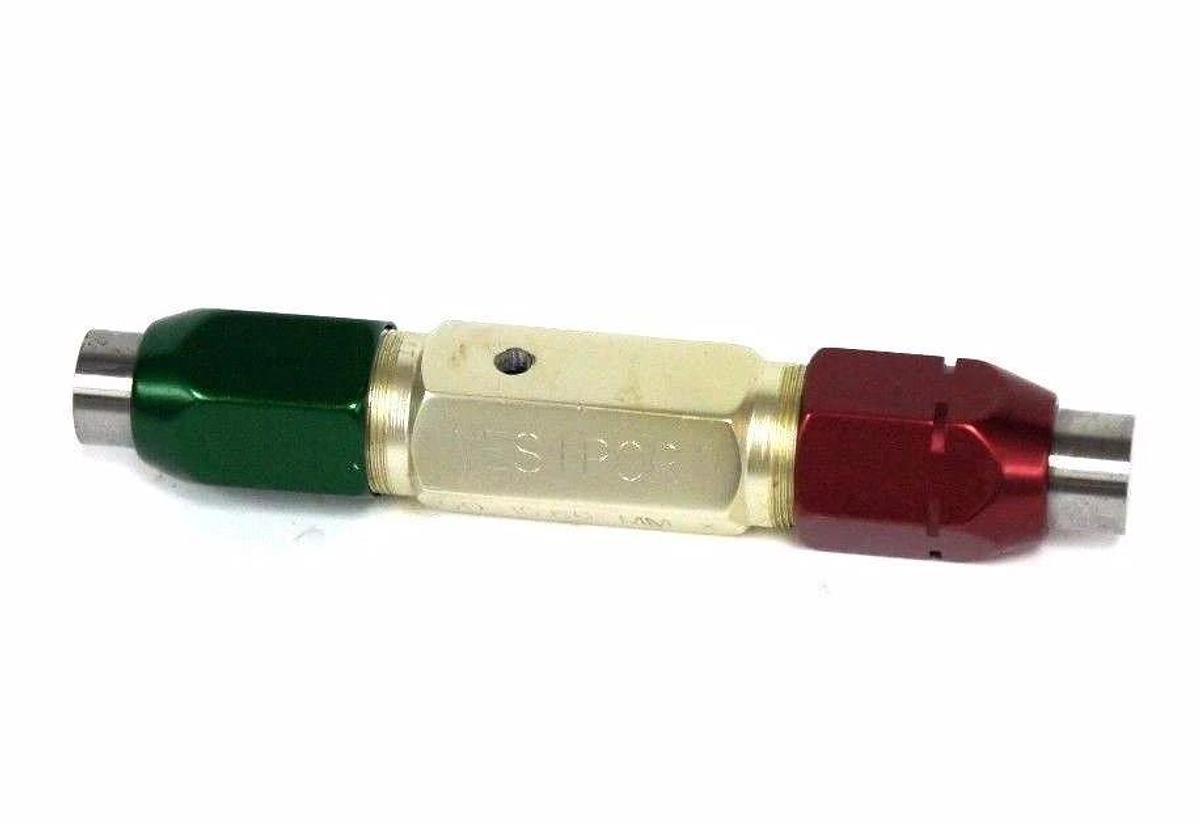 Used WESTPORT PLUG GAGE GO 15.66MM NO GO 15.78MM
