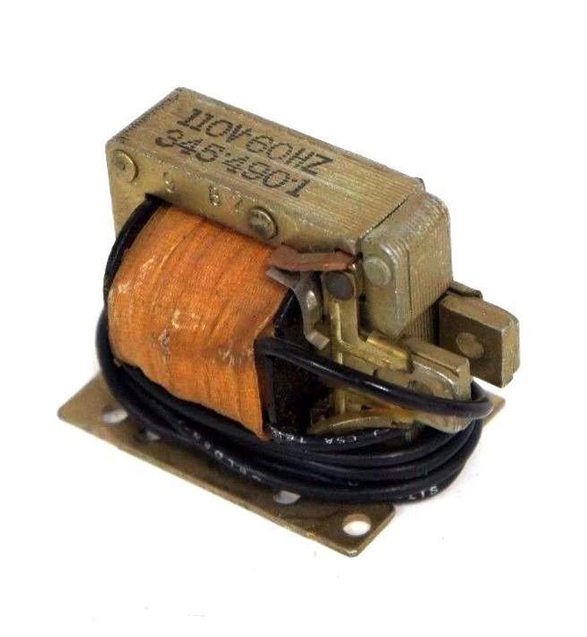 Used GENERIC 345-490-1 TRANSFORMER 3454901, 110V, 60HZ