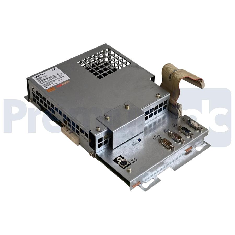 Used Siemens 6FC5210-0DA00-1AA1 Sinumerik 840D MMC100.2 12MB Module Vers 5.3 USPI