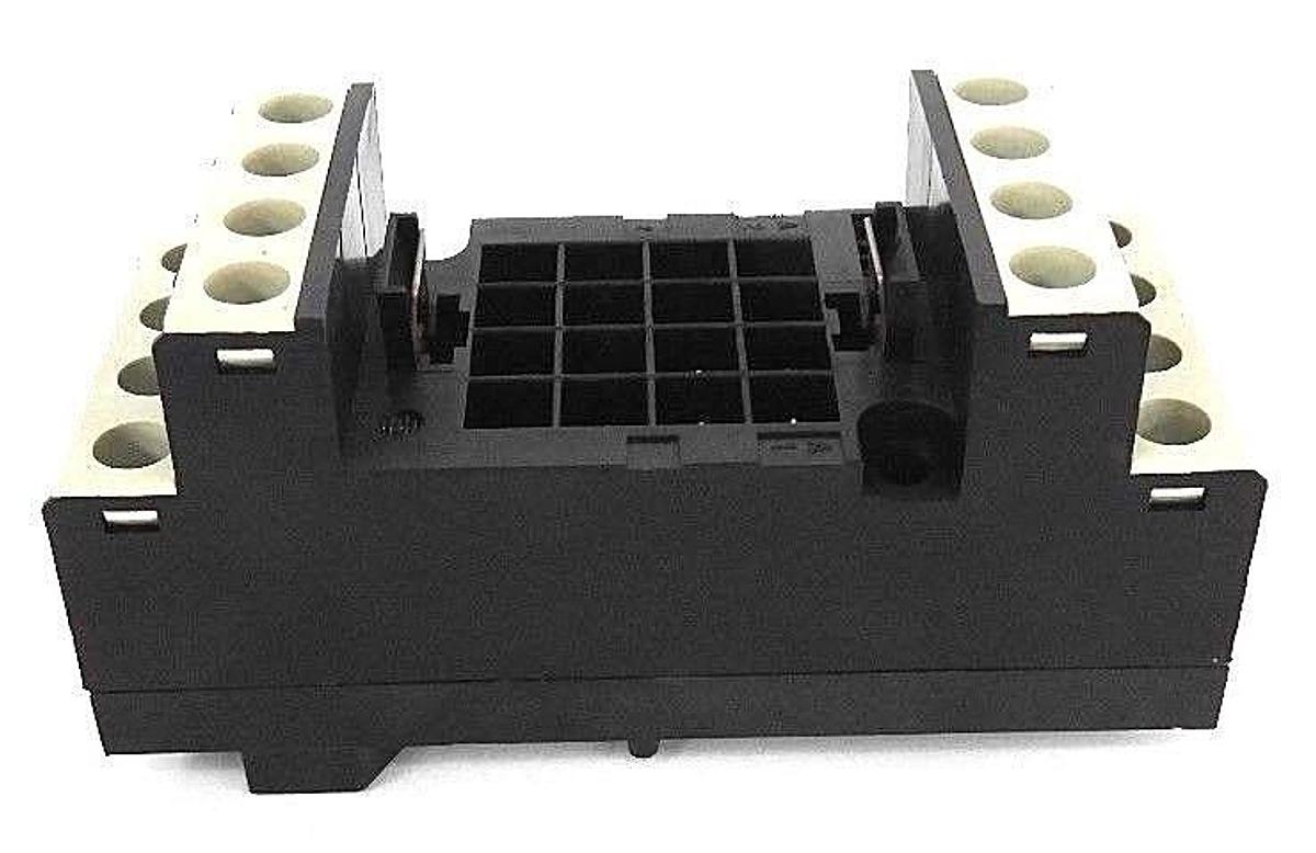 NIB TELEMECANIQUE RHZ-21 RELAY BASE AUXILIARY RELAY SOCKET RHZ21
