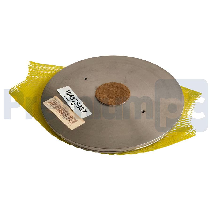 Used Ampco 4410D-11-316 C4410/C+4410 "D" Backplate for AC/AC+ 4410 Pumps